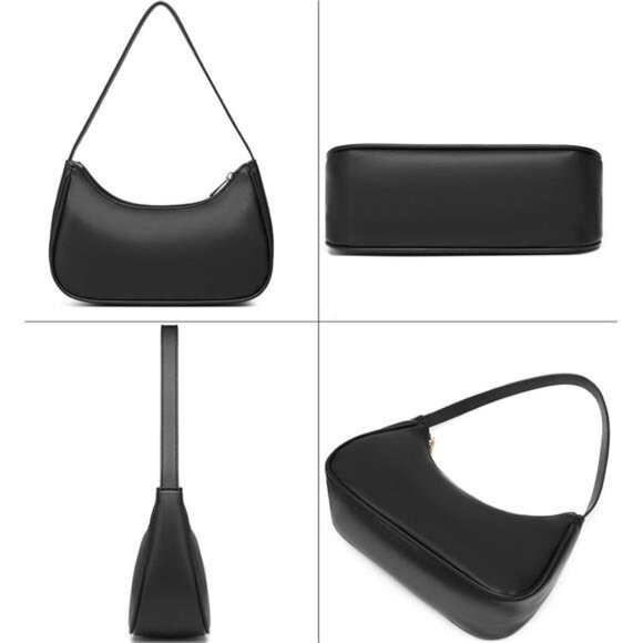 Shoulder Bags for Women Silver - Picture 7 of 7